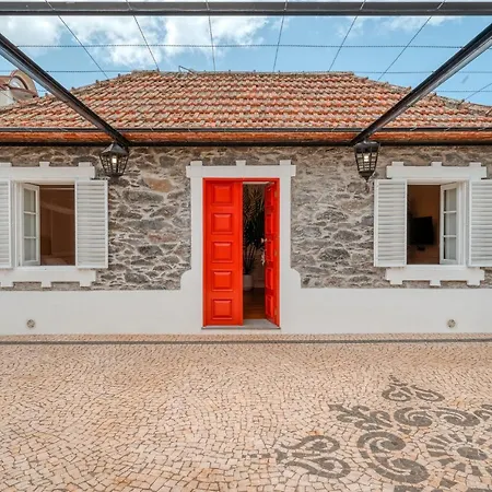 Tatil Evi Madeira Loft Ii - Free Car