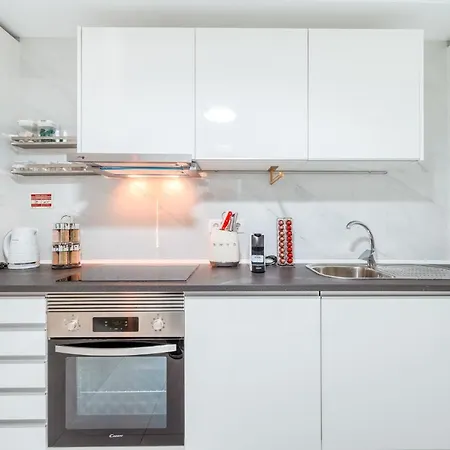 Tatil Evi Madeira Loft Ii - Free Car