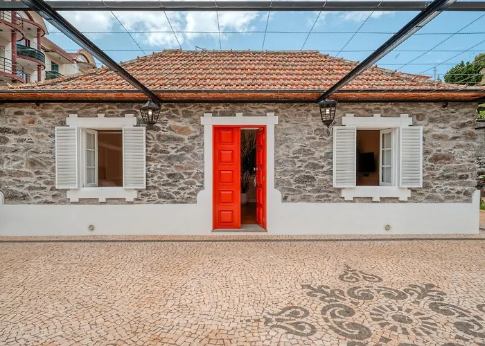 Prázdninový dům Madeira Loft Ii - Free Car