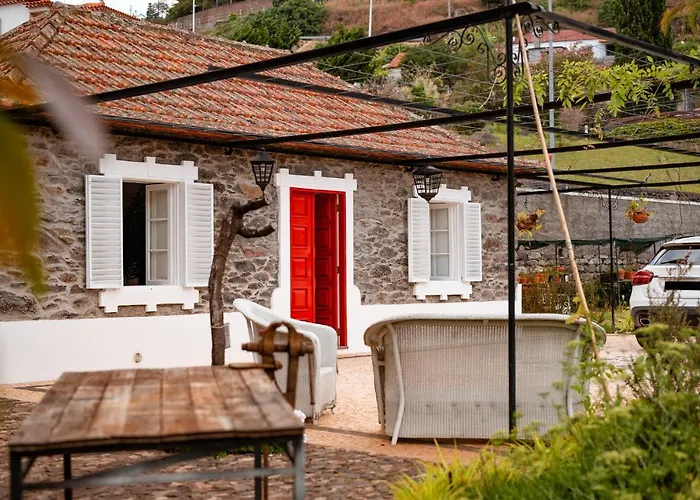 Madeira Loft Ii - Free Car Prázdninový dům *